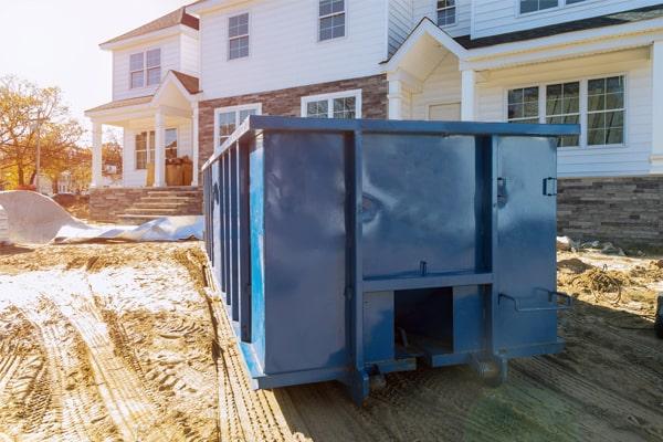 crew at Dumpster Rental of Shoreview